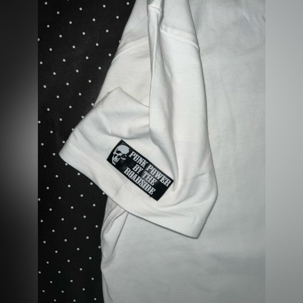 Sex Pot Revenge Shirt Men’s Large White Killer Potter - Picture 7 of 8